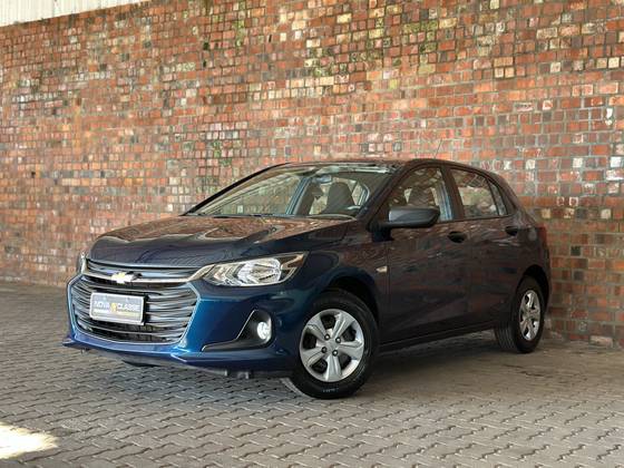 CHEVROLET ONIX 1.0 FLEX MANUAL CHEVROLET ONIX 1.0 FLEX MANUAL